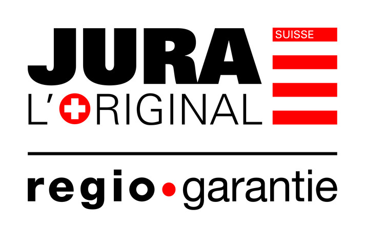 Logo spécialité du Canton du jura - régio. garantie